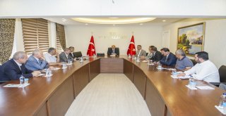 Vanda ‘15 Temmuz Demokrasi Ve Milli Birlik Gününü Etkinliği Toplantısı