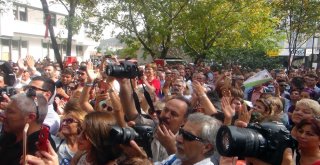 Kocadondan Miting Gibi Aday Adaylığı Açıklaması