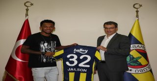 Jailson Fenerbahçede