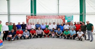 Körfezde U-12Lerin Turnuvası Başlıyor