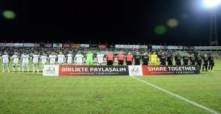 Spor Toto 1. Lig: Denizlispor: 0 - Gazişehir Gaziantep: 1