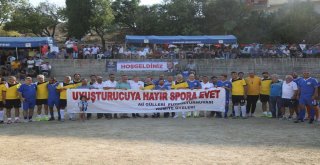 Sofuluspor Şampiyon