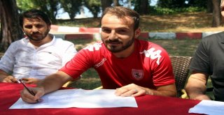 Samsunspor 9 Futbolcuyu Transfer Etti