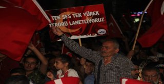 Elazığda 15 Temmuz Etkinlikleri