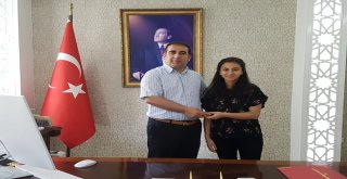 Kağızman Lgsde İl Birincisi Oldu