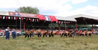 Er Meydanında Başpehlivanlar, Üçüncü Tur Kura Çekimini Yaptı