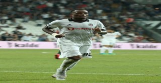 Uefa Avrupa Ligi: Beşiktaş: 6 - B36 Torshavn: 0 (Maç Sonucu)