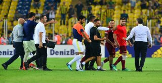 Volkan Demirelden Kayserisporlu Futbolculara Tepki