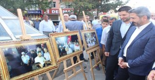 Kahta İlçesinde 15 Temmuz Konulu Fotoğraf Sergisi