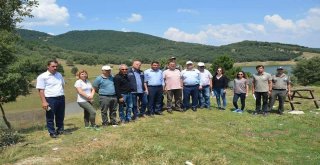 Dumlupınar İlçesine Kent Ormanı Mesire Ve Piknik Alanı