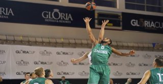 Gloria Cup Basketball Turnuvası Heyecanı Başladı