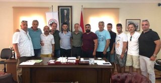 Kuşadası Gençlikspor Yönetimi Güven Tazeledi