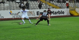 Spor Toto 1. Lig: Afjet Afyonspor: 0 - Boluspor: 1