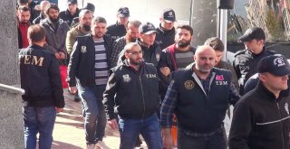 Deaş Operasyonunda Yakalanan 11 Kişiden 3Ü Tutuklandı