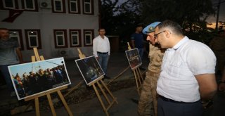 Terörden Arındırılan Licede 15 Temmuz Sergisi