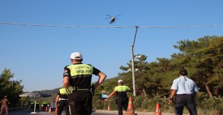 Trafik Helikopterleri Suçlulara Göz Açtırmayacak