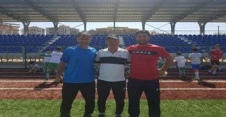 Malatya Yeşilyurt Belediyespor Geleceğin Yıldızlarını Arıyor