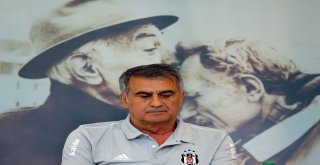 Şenol Güneş: Negredoyu Önümüzdeki Sezon Takımda Düşünmüyorum