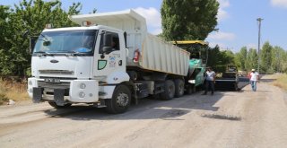 Eğribucak Mahallesine Doğalgaz Müjdesi