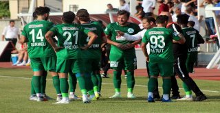 Spor Toto 1. Lig: Ümraniyespor: 2 - Giresunspor: 0