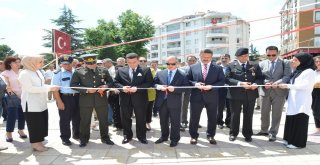 Bozüyükte “15 Temmuz” Konulu Fotoğraf Sergisi