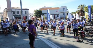 Bodrum Bisiklet Festivali Başladı