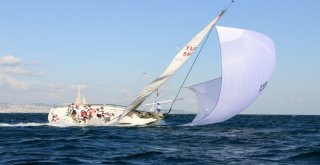 Olympos Regattanın Galibi Eker 40 Oldu