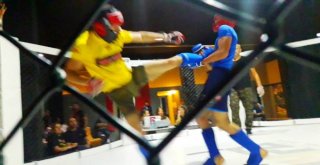 Küçükköy Spor Mma Takımı Yalovadan 2 Altın, 1 Gümüş Ve 3 Bronz Madalya İle Döndü