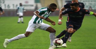 Spor Toto Süper Lig: Bursaspor: 0 - Medipol Başakşehir: 0 (Maç Sonucu)