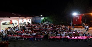 Licede 15 Temmuz Demokrasi Ve Milli Birlik Günü Coşkuyla Kutlandı