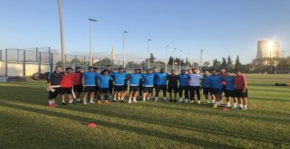 Lösemili Gencin Adana Demirspor Hayali Gerçek Oldu