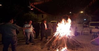 Bahçesarayda 15 Temmuz Etkinliği