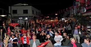 Çeşmede Cumhuriyet Coşkusu