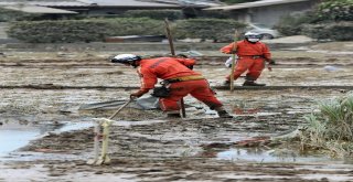 Japonyadaki Sel Felaketinde Ölü Sayısı 200E Yaklaştı