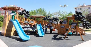 Nevşehir Çocuk İstismarına Karşı Tek Ses Tek Yürek