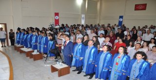 Buldan Myoda Mezuniyet Heyecanı