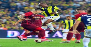 Spor Toto Süper Lig: Fenerbahçe: 2 - Kayserispor: 3 (Maç Sonucu)