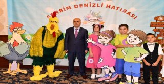 Şehrim Denizli Projesi Tanıtımı Yapıldı