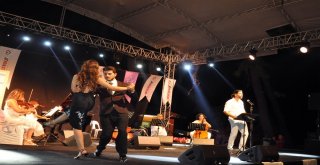 Phaselis Festivalinde Tango Rüzgârı