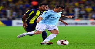 Spor Toto Süper Lig: Fenerbahçe: 0 - Medipol Başakşehir: 0 (Maç Sonucu)