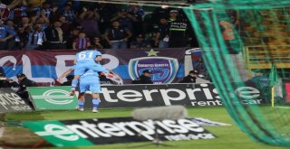 Spor Toto Süper Lig: Akhisarspor: 1 - Trabzonspor: 3 (Maç Sonucu)