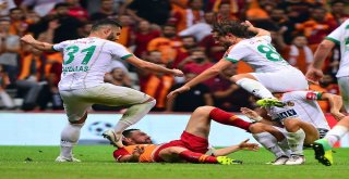 Spor Toto Süper Lig: Galatasaray: 6 - Aytemiz Alanyaspor: 0  (Maç Sonucu)