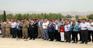 Mardinde 15 Temmuz Demokrasi Ve Milli Birlik Günü Etkinlikleri