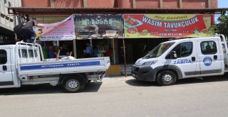 Adanada Arapça Tabela, Poster Ve Afişler Kaldırıldı