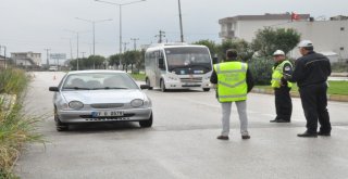 Gönende Trafik Uygulaması