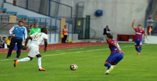 Spor Toto 1. Lig: Kardemir Karabükspor: 0 - Osmanlıspor : 4 (Maç Sonucu)