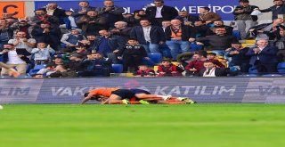 Spor Toto Süper Lig: Medipol Başakşehir: 1 - Kayserispor: 0 (Maç Sonucu)