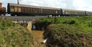 Tren Kazasının Yaşandığı Menfezin Son Hali