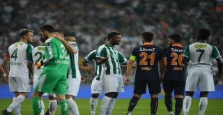 Spor Toto Süper Lig: Bursaspor: 0 - Medipol Başakşehir: 0 (Maç Sonucu)