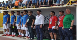 İnegölspor, İsmail Ertekinle Yolları Ayırdı